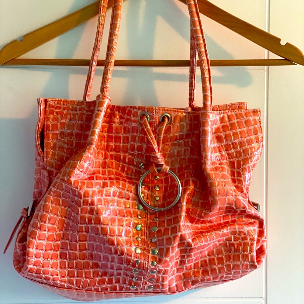 Spring handbag